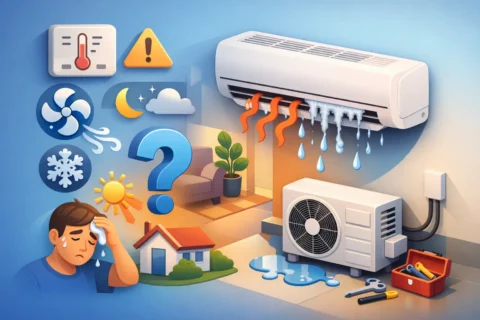 9 Signs You Need Air Conditioner Replacement