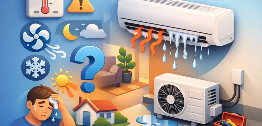 9 Signs You Need Air Conditioner Replacement