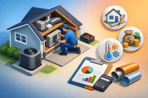 Central Air Installation Cost: What to Expect