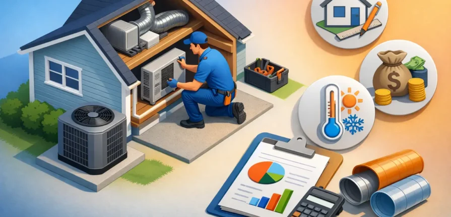 Central Air Installation Cost: What to Expect
