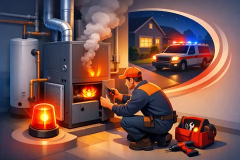 Emergency Furnace Repair Near Me Fast