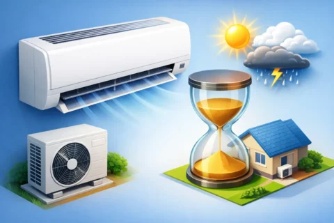How Long Do Air Conditioners Last?