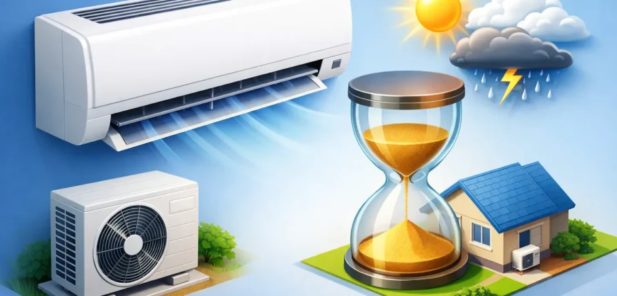 How Long Do Air Conditioners Last?