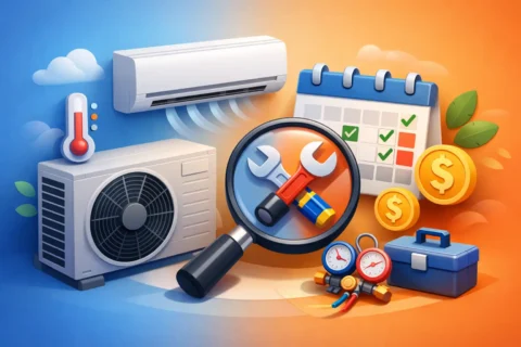 Is Annual AC Maintenance Worth It?