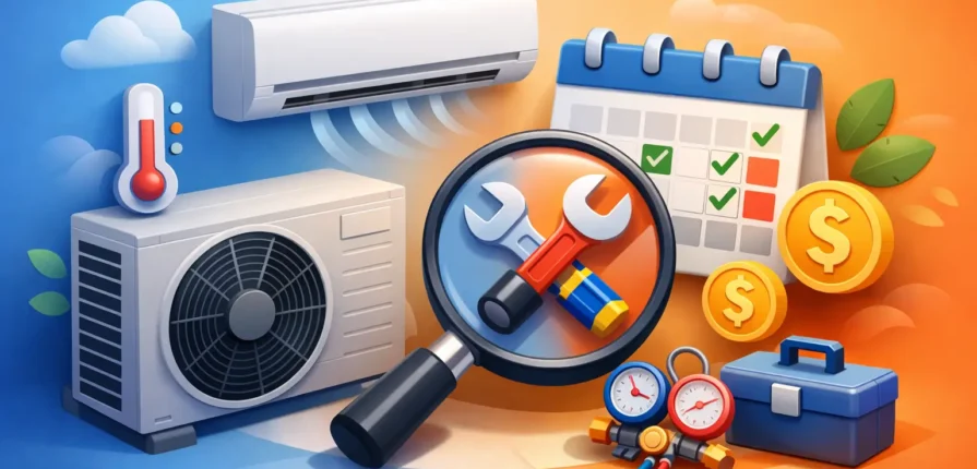 Is Annual AC Maintenance Worth It?
