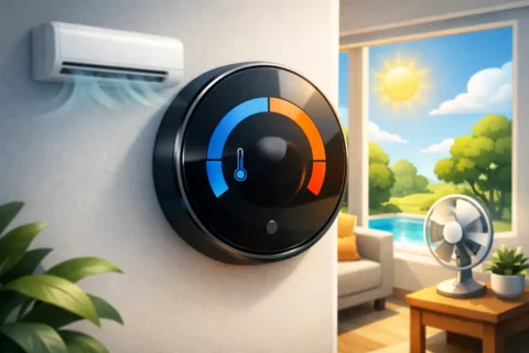 Best Thermostat Settings for Summer
