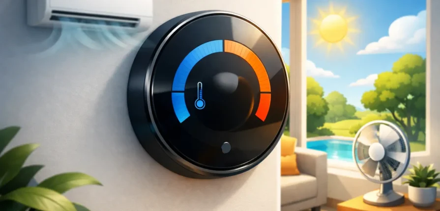Best Thermostat Settings for Summer