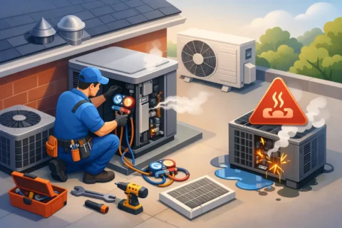 Lewis Center HVAC Maintenance That Prevents Breakdowns