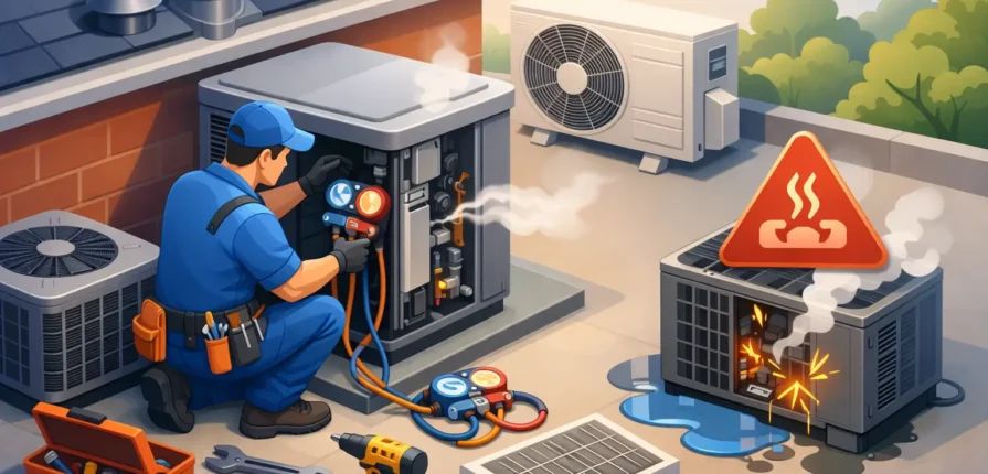 Lewis Center HVAC Maintenance That Prevents Breakdowns