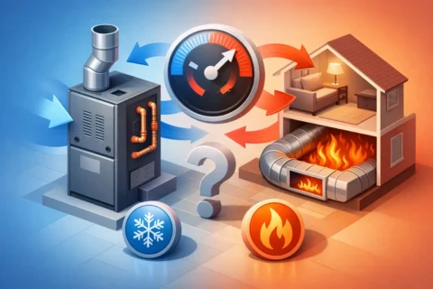 Why Is Furnace Short Cycling?