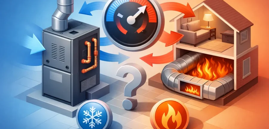 Why Is Furnace Short Cycling?