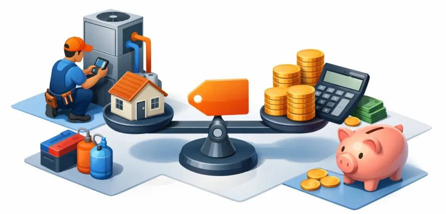 Flat Rate HVAC Service and Honest Pricing