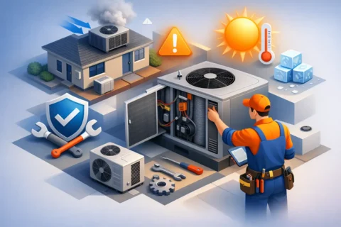 How to Avoid HVAC Breakdowns Before They Start