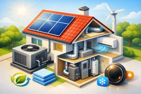 Best HVAC Upgrades for Efficiency at Home