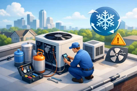 Central Ohio Cooling Maintenance That Prevents Breakdowns