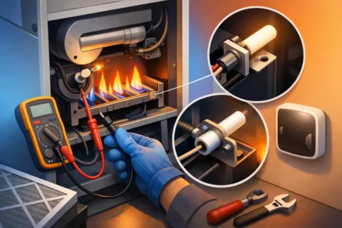 Furnace Ignition Problems: What to Check First