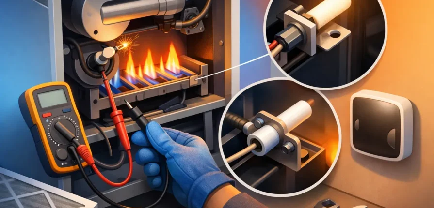 Furnace Ignition Problems: What to Check First