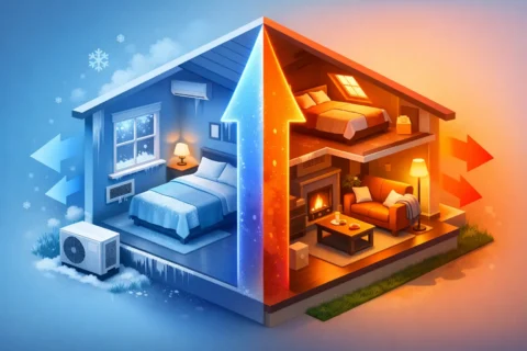 Why Are Some Rooms Colder in Your House?