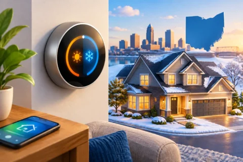 Are Smart Thermostats Worth It for Ohio Homes?