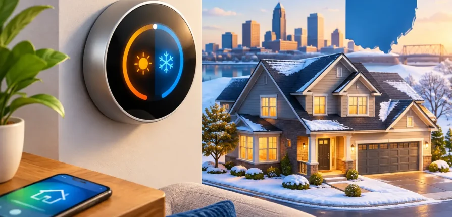 Are Smart Thermostats Worth It for Ohio Homes?