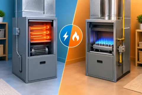 Electric Furnace vs Gas Furnace: Which Is Better?
