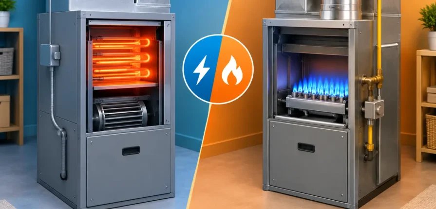 Electric Furnace vs Gas Furnace: Which Is Better?