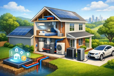 HVAC Technology That Pays Off in Ohio Homes