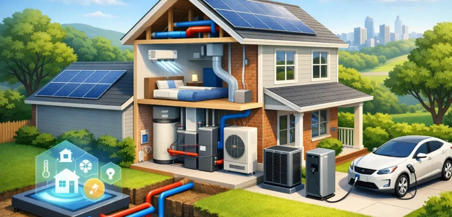 HVAC Technology That Pays Off in Ohio Homes