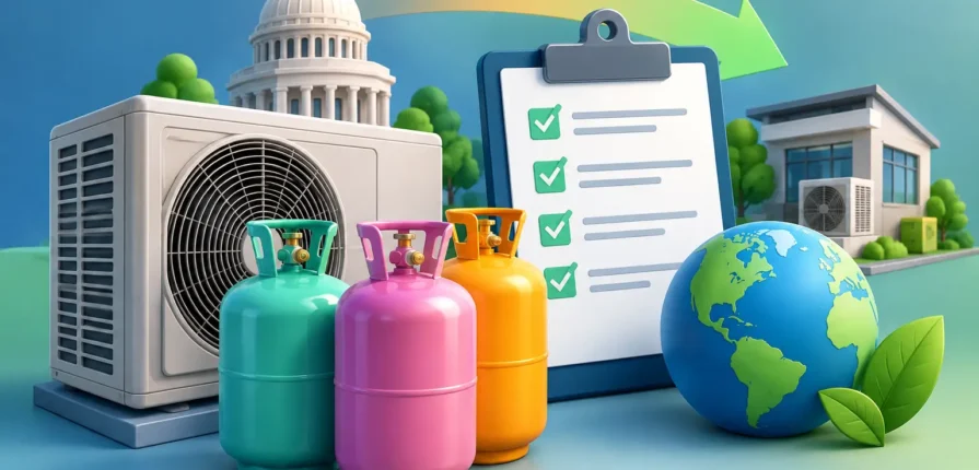 What Refrigerant Regulation Changes Mean for You