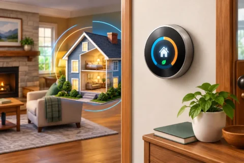A Smart Thermostat Review for Older Homes