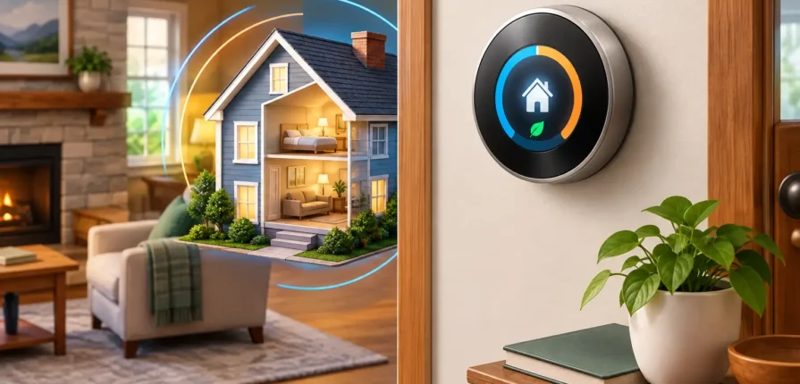 A Smart Thermostat Review for Older Homes
