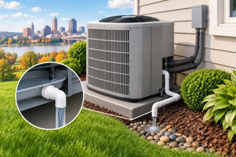 Air Conditioner Drainage Guide for Ohio Homes