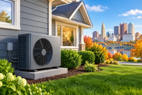 Heat Pump Reviews for Central Ohio Homes