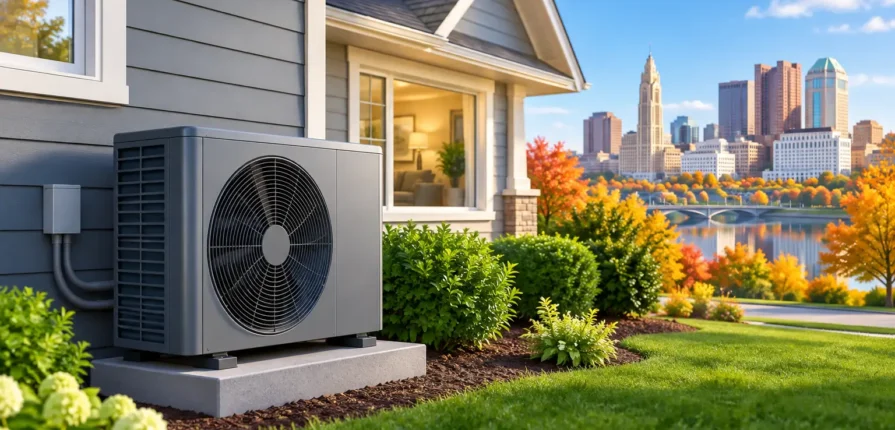 Heat Pump Reviews for Central Ohio Homes