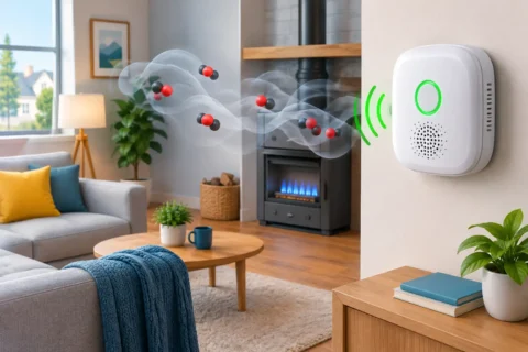 How to Detect Carbon Monoxide at Home Safely