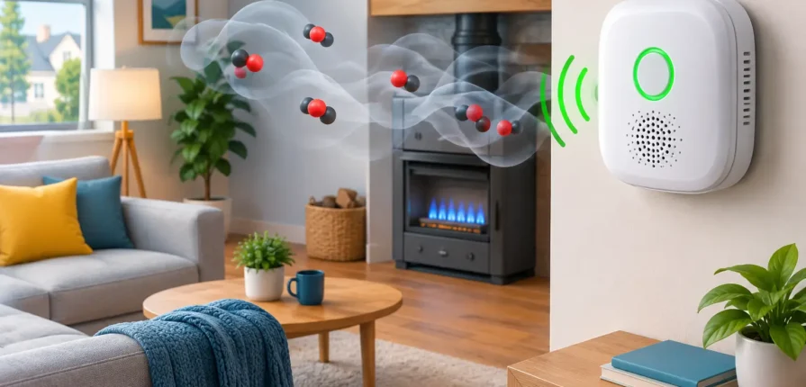 How to Detect Carbon Monoxide at Home Safely