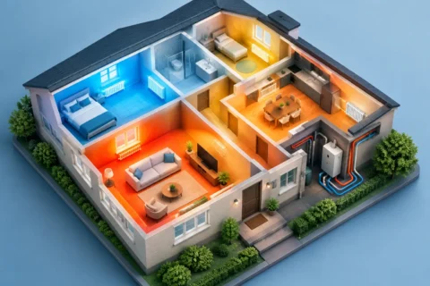 What Causes Uneven Heating in Your Home?