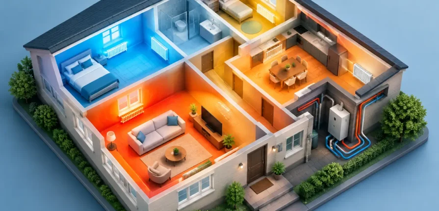 What Causes Uneven Heating in Your Home?