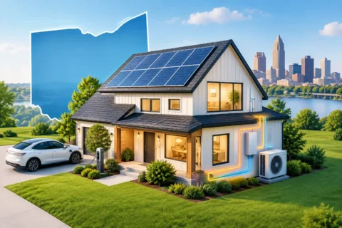 What Home Electrification Means for Ohio Homes